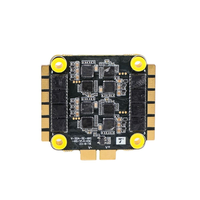 Contrôleur de vol T-Hobby Velox CINE F7+V50A SE ESC Mini Racing F405 pour drone FPV RC, accessoire de course freestyle quadricoptère