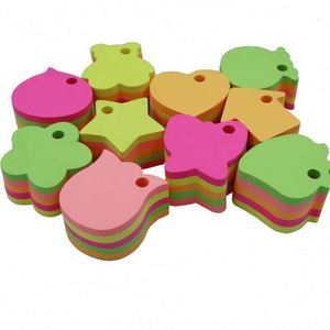 Papelería Personalizada, Blocs de Notas Adhesivas para Estudiantes y Oficina, Bloc de Notas Adhesivas Coloridas - Product Image 3