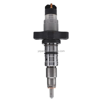 0445120255 0986435503 Injektor Mesin Diesel Injektor Bahan Bakar Injektor Common Rail Assy untuk C-ummins untuk Dodge Ram 2500 3500 5.9L