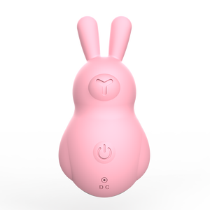 Diskretes USB-Aufladen Persönliches Massage gerät 12 Intensitäten Silikon-ABS-Material Leichtes Hand-Vibromasseur - Product Image 4