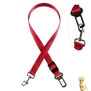 <span class=keywords><strong>Harnais</strong></span> de sécurité pour animaux de compagnie en polyester pour siège de <span class=keywords><strong>voiture</strong></span>, ceinture de sécurité pour chat et <span class=keywords><strong>chien</strong></span> pour les voyages en véhicule - Product Image 6