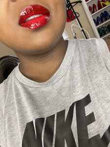 Maquillage épais, Non collant pour les lèvres, effet miroir et hydratant, haute qualité, Gloss, populaire, chair, New, - Product Image 4