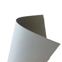 Papier Duplex Hisoa AAA 350 g/m² Carton Duplex Dos Blanc pour Impression Vente Directe Usine