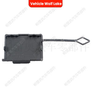 Cubierta trasera para remolque Vehicle Wolf Lake para Bmw F01 F02 Lci 2012 2015, pieza de plástico ABS, número de pieza 51127311374 - Product Image 4