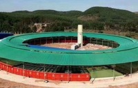 Four rotatif circulaire à tunnel à économie d'énergie pour la fabrication automatique de briques en argile, avec roulement de boîte de vitesses, pour briqueterie, longue durée de vie