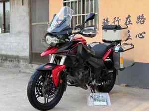 Motocicleta de Aventura RX3S 400 400cc de Dos Cilindros en Paralelo Refrigerados, con ABS y TCS - Product Image 1