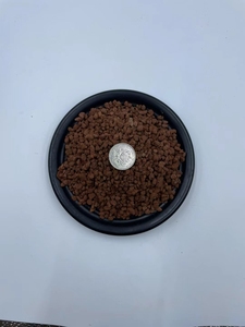 Rocce di Lava vulcanica rossa naturale pietre Decorative di ciottoli <span class=keywords><strong>per</strong></span> l'abbellimento del giardino Top Dressing cactus succulente Bonsai No chimico - Product Image 2