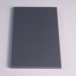 การใช้หลายฉากของแผ่นโพลีคาร์บอเนตกึ่งโปร่งใสและโพลาไรซ์โพลีคาร์บอเนตฝ้าแบบแข็ง - Product Image 3