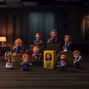 100% Original POP Ghost Baby Chucky Revival Series Caja Sorpresa, Regalos de Éxito de Ventas para Fiestas, Adornos y Decoraciones de Moda en Stock - Product Image 2
