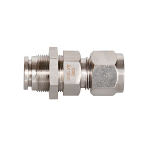 Ống Nối Bằng Thép Không Gỉ Để Phụ Kiện Khí Nén Vách Ngăn Kết Nối - Product Image 2