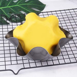Plaque de cuisson en acier au carbone antiadhésive, nouvelles moules à gâteaux en métal, plateau pour fêtes de Noël et de mariage, pour la restauration et l'utilisation commerciale - Product Image 5