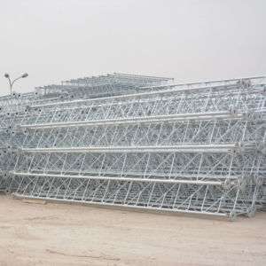 Torres de Telecomunicaciones, Estructura de Soporte para Antenas de Acero de Alta Resistencia, Personalizable en Vietnam - Product Image 1