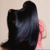 Lot de Cheveux Humains Brésiliens en Gros de 40 Pouces, Grade 12A, Tissage Vierge Aligné sur la Cuticule, Brut et Lisse
