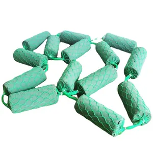 wholesale green oasis floral foam blocks wreath ball green EVA flower mud arrangements cage flower holder with flora foam