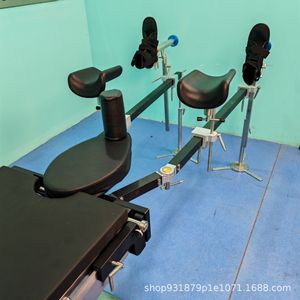Mesa de Operaciones Ortopédica QYJ-658 de Acero Inoxidable y Fibra de Carbono para Cirugía de Extremidades Inferiores, Manual, Shandong - Product Image 4