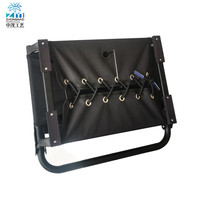 Siège de stade Chaises de sport Pliant siège de football sac à dos Portable sièges