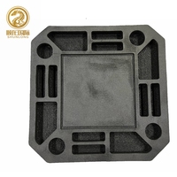 Plateau de jeu ou de carte flottant pour piscine ou plage, fête, flotteur, salon, porte-boissons en mousse Durable avec cartes à jouer étanches D