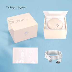 Massaggiatore Mini massaggiatore elettrico all'ingrosso massaggiante per la ricrescita dei capelli testina rinfrescante massaggiatore del cuoio capelluto - Product Image 6