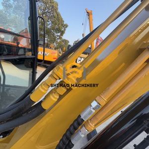 Excavadora de cadenas CAT 306E2 usada de 6 toneladas, rentable, para aplicaciones agrícolas y de paisajismo - Product Image 2