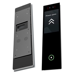 Elevator OEM/ODM Palm Vein Face Recognition <b>Access</b> <b>Control</b> Terminal Night Vision Touch Screen Android RFID/Fingerprint/QR Reset - Product Image 1