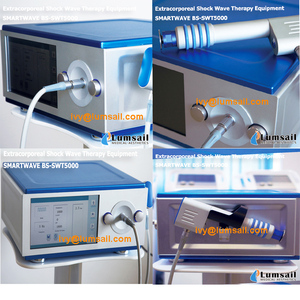 Dispositif <span class=keywords><strong>ESWT</strong></span> d'onde de choc sans douleur d'équipement de thérapie d'onde de choc - Product Image 3