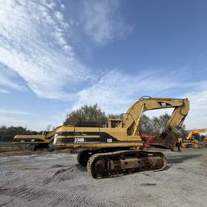 ปั๊มกระปุกเกียร์สำหรับเครื่องยนต์ดีเซลรถขุด330BL แมวแบบใช้แล้ว - Product Image 2