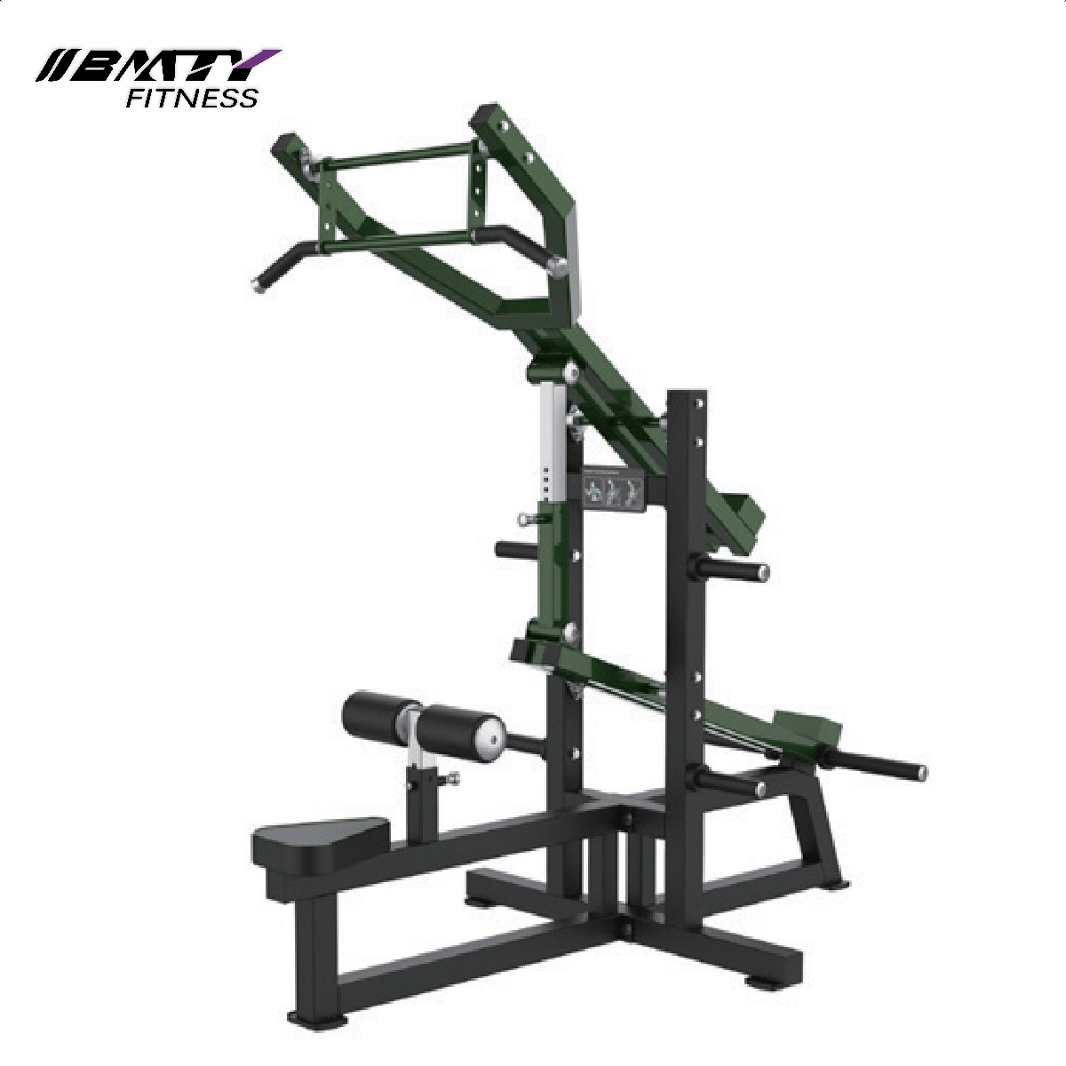 Tricep Pushdown Machines Strength Training for Arms