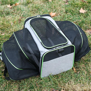 पोर्टेबल फोल्डेबल हैंडहेल्ड एक्सपेरियर (बिल्ली और कुत्ते) के लिए बाहरी उपयोग के लिए बड़ी क्षमता - Product Image 6