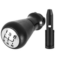 Pommeau de levier de vitesse pour PEUGEOT106107 205 206 207 306 307 308 309 405 406 407 508 605 607 806 807Pommeau de levier de vitesse pour accessoires de voiture