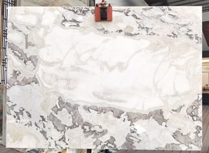 Marbre blanc Fundy de haute qualité, pierre de luxe - Product Image 6