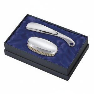 Kit per la cura delle scarpe con set di spazzole e calzascarpe per uomo e donna, strumenti per lucidare e mantenere le scarpe in pelle - Product Image 2