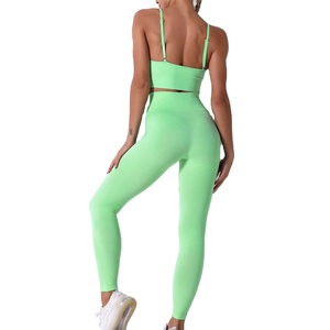 Leggings Deportivos Estampados Elegantes para Mujer, Tallas Grandes, Personalizados, de Alta Calidad, Antibacterianos, Transpirables, de Punto, Estilo Casual - Product Image 6