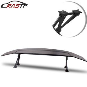สปอยเลอร์หลังคาร์บอนไฟเบอร์ทรง Ducktail สำหรับรถซีดาน อะไหล่ตกแต่งรถยนต์ - Product Image 1