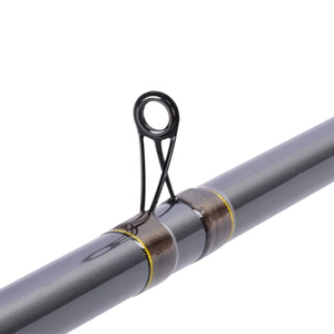 <span class=keywords><strong>Canne</strong></span> à pêche en carbone pour la pêche en mer, 4,2 m, 3 sections, avec action personnalisée grise et poignée confortable - Product Image 3