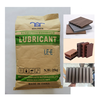 Agent de couplage pour HDPE greflé à l'anhydride maleique, compatible avec les revêtements de sol WPC