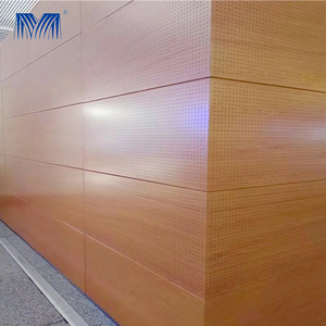 Mur rideau en aluminium imperméable, résistant aux intempéries, anticorrosion, facile à installer, pour la protection de l'intimité des appartements (vente en gros) - Product Image 2