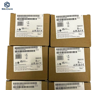 Module de sortie analogique 6ES7232-4HD32-0XB0 SM1232, 4 canaux, 14 bits, pour système de contrôle PLC d'automatisation industrielle - Product Image 1