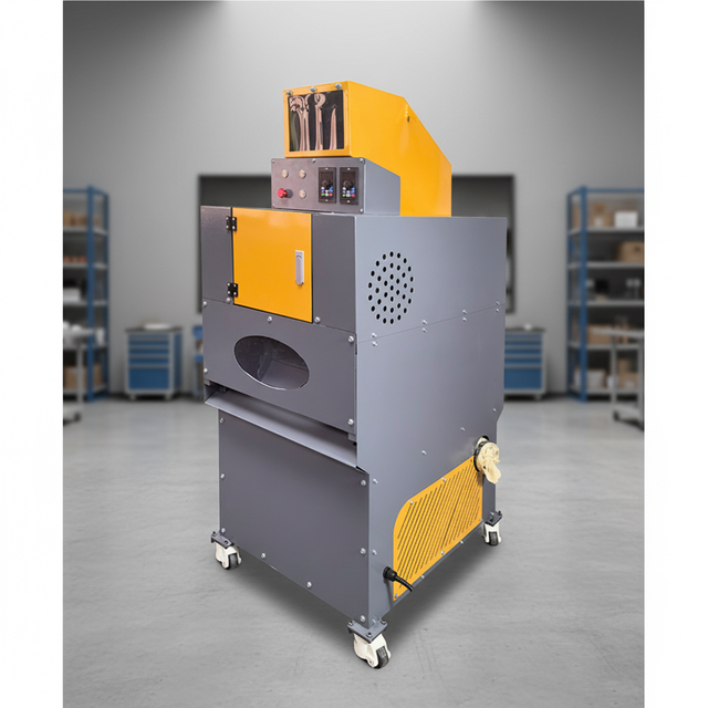 High Quality Industrial Copper Wire Granulator for Sale / Scrap Cable Shredder & Separator Machine