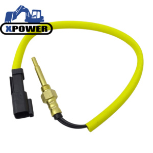 เซ็นเซอร์วัดอุณหภูมิแบบพาสซีฟ 2 พิน 1457028 145-7028 สำหรับ C9.3 C11 C13 C15 C18 C27 C32 - Product Image 1