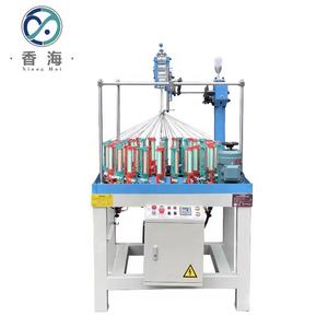 48-1 Serie 90 Máquina <span class=keywords><strong>de</strong></span> trenzado <span class=keywords><strong>de</strong></span> cuerda redonda <span class=keywords><strong>de</strong></span> alta velocidad Gama <span class=keywords><strong>de</strong></span> productos <span class=keywords><strong>Bandas</strong></span> elásticas redondas - Product Image 1