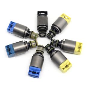 Solenoides de Transmisión OEM 6HP19 6HP26 6HP32 1068298045 para BMW, 7 Piezas, Directo de Fábrica - Product Image 1