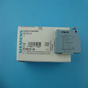 10 11 11 جديد 3TX30012A 3TX30012A جهات اتصال مساعدة 1NC XR - Product Image 1