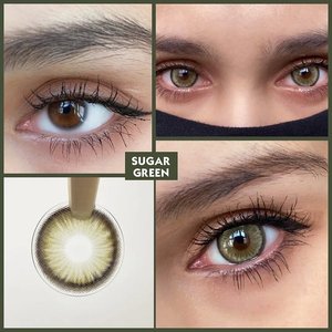 Haipurecon Lentilles de contact colorées pour maquillage, lentilles de contact colorées d'un an - Product Image 2