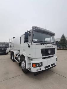 Envío Rápido, Camión Mezclador <span class=keywords><strong>de</strong></span> Concreto SHACMAN F2000 6x4 10cbm, Motor Superior Euro <span class=keywords><strong>2</strong></span> - Product Image 5