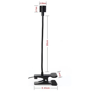 <span class=keywords><strong>Lampe</strong></span> <span class=keywords><strong>UV</strong></span> LED portable mini pour ongles avec clip USB, adhésive, pour manucure, facile à transporter - Product Image 5