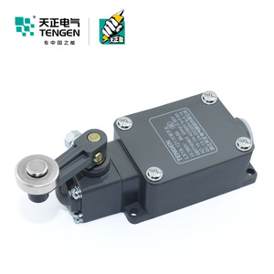 เท็นเก้น LX19-121 ลิมิตสวิตช์ 45x65x76 มม. รีเซ็ตตัวเองได้ สำหรับเครื่องมือกล - Product Image 2