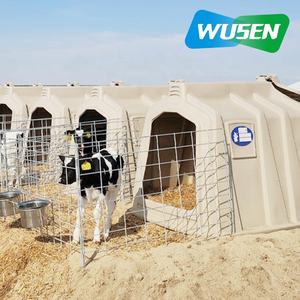 Cabaña para Terneros <span class=keywords><strong>en</strong></span> <span class=keywords><strong>Venta</strong></span>/Equipo para Ganadería/Cabaña para Terneros Moderna para Granjas <span class=keywords><strong>Lecheras</strong></span> - Product Image 5