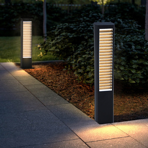 Lámpara de Jardín LED para Exteriores, Alimentada por Energía Solar, Impermeable, Iluminación para Patio, Camino, Paisaje - Product Image 2