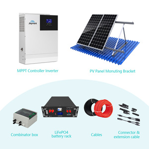 15KW 10KW 48V Off-Grid Hybrid MPPT Controller 80A Lithium <b>Battery</b> <b>Solar</b> System for Home Use Renewable <b>Solar</b> <b>Panels</b> IP65 - Product Image 5