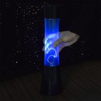 Offres Spéciales classique nébuleuse tonnerre foudre boule magique veilleuse Plasma orbe prise puissance Ion verre lumineux Plasma lumière
